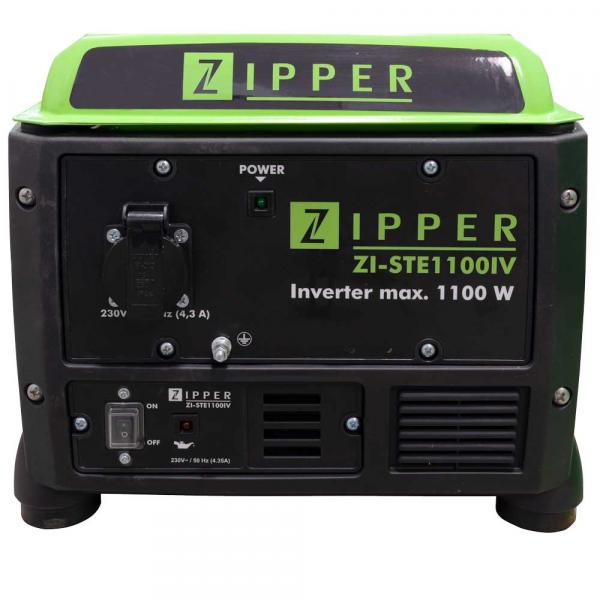 Zipper Power generator ZI-STE1100IV